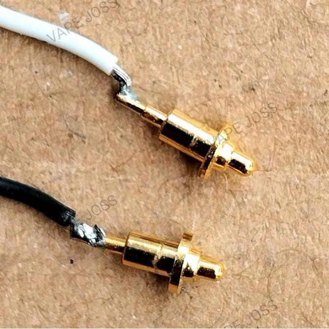 Bestprice- Pin Connector / Pogo Pin Spring - Model Sesuai Foto - 2 Pcs