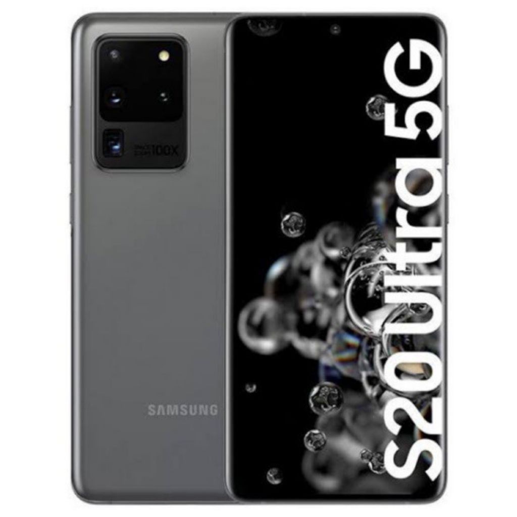 SAMSUNG GALAXY S20 ULTRA 5G RAM 125GB RESMI
