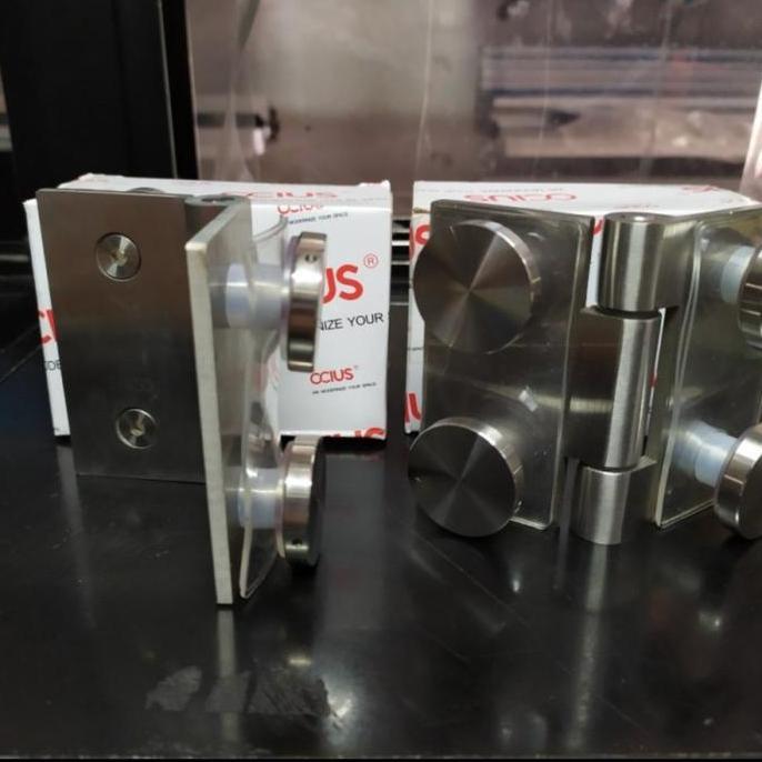Engsel Kubikal Toilet Ocius Octa 6