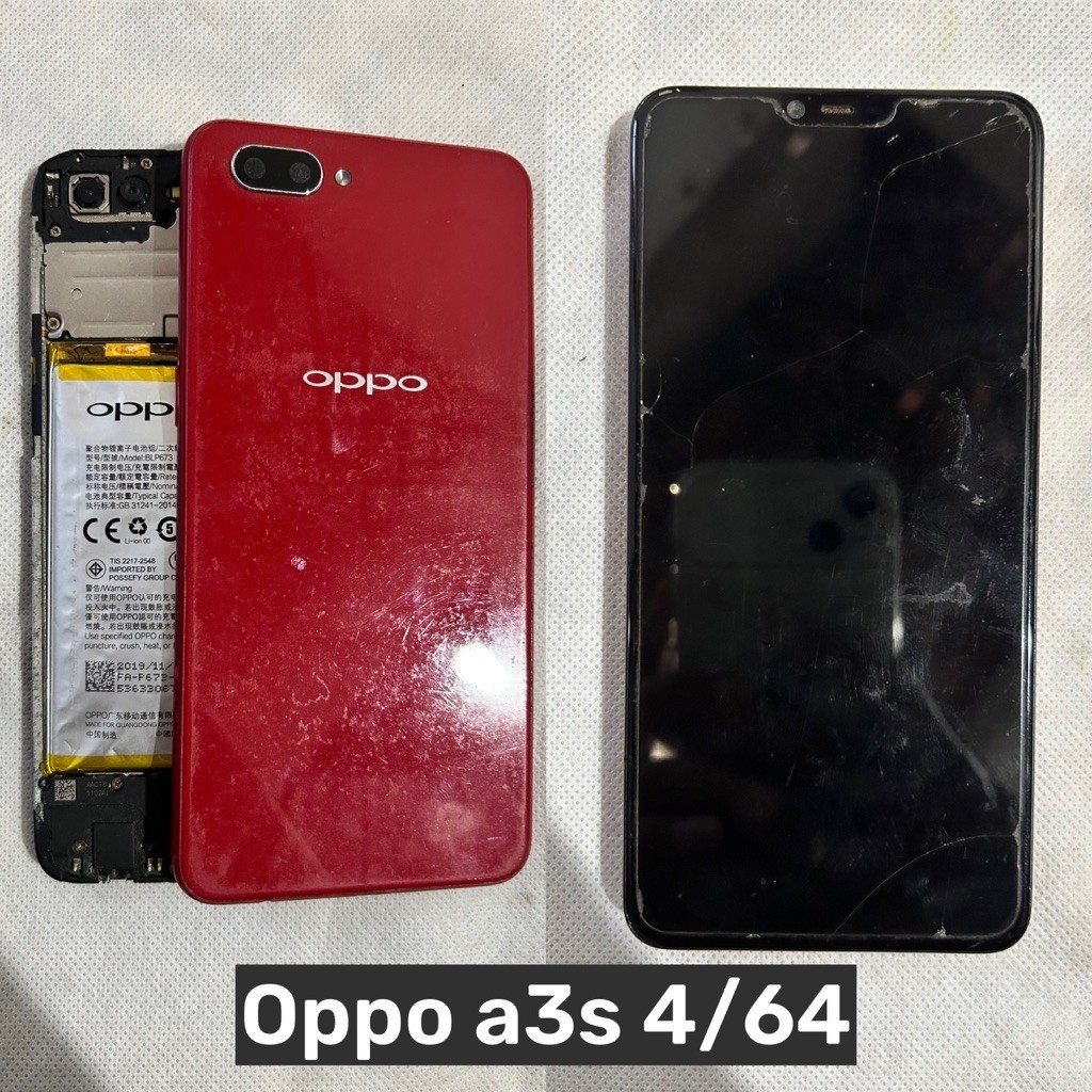 oppo a3s 4/64 mati total