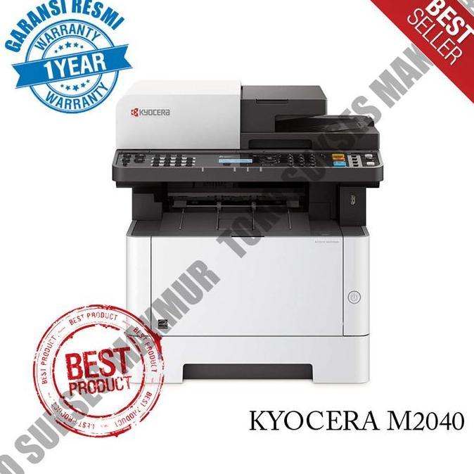 Mesin Fotocopy Kyocera Ecosys M2040Dn Garansi Resmi - Termurah