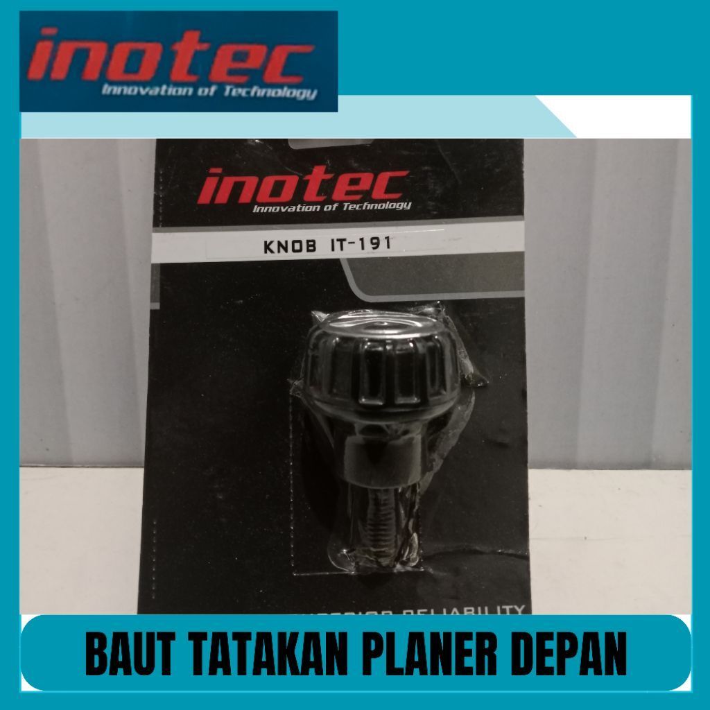 BAUT TATAKAN PLANER DEPAN