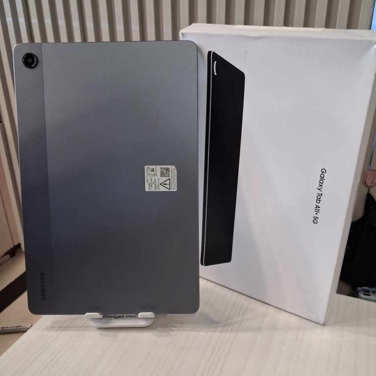 Samsung Tab A11 Plus 5G 6/128GB Second Resmi