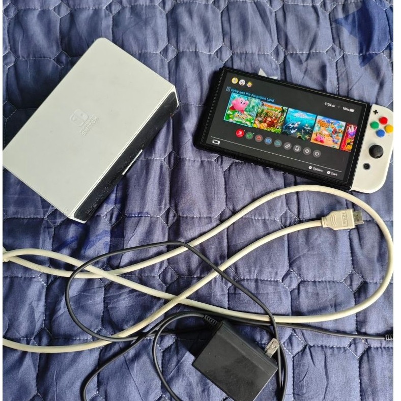 Nintendo Switch Oled second