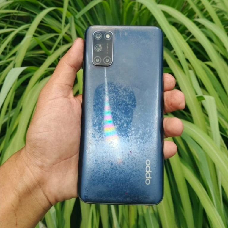 hp oppo a92 ram 8/128 batangan second