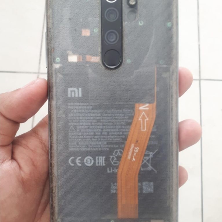 REDMI NOTE 8 PRO 6/128 MINUS LCD