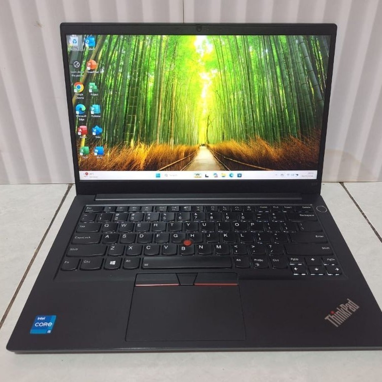 Thinkpad E14 Gen 2  Ram 8/512