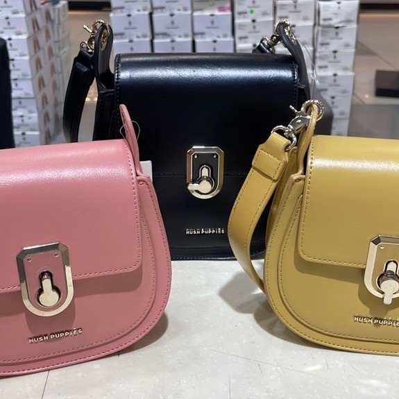 Hush Puppies Women Bag 100% original store