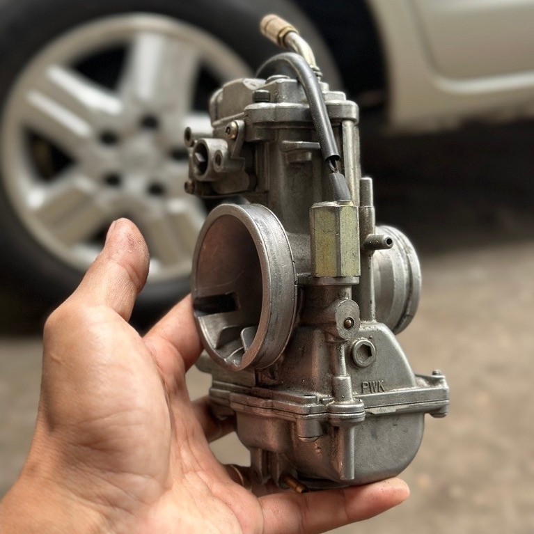 KARBURATOR KARBU PWK YZ PWK ROBOT 38 FRESH PWK SELENOID