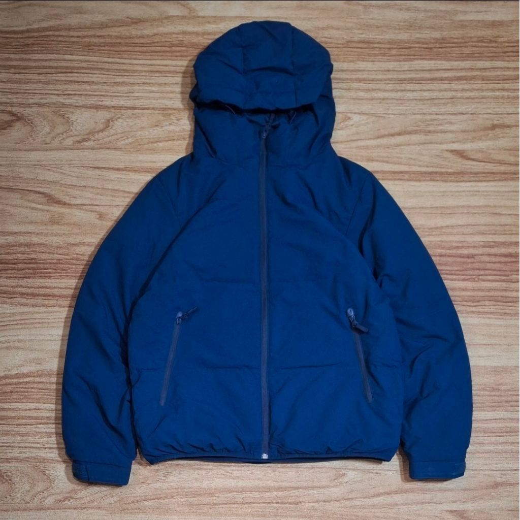 Gu Warm Padded Jacket