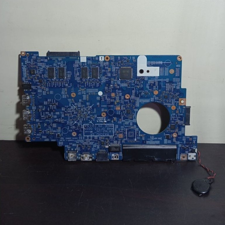 motherboard/mesin laptop Acer aspire3 A314-41 series ram4gb DDR4, prosesor AMD A4 hidup minus