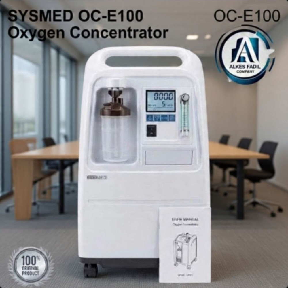 oxygen concentrator 10L OC-E100 Medis original