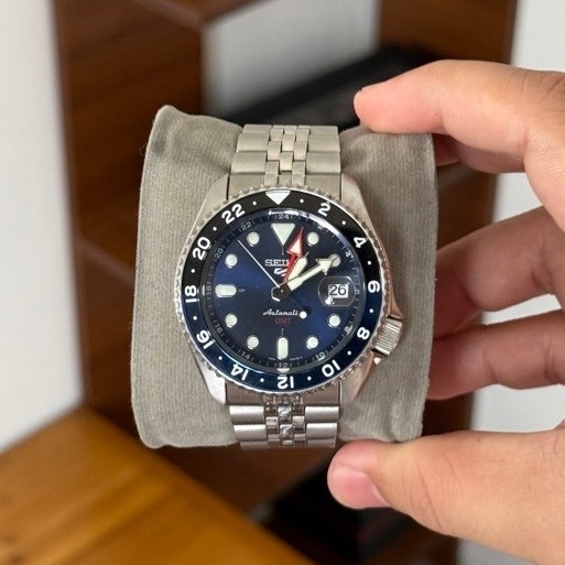 Seiko SSK003K1 BATMAN