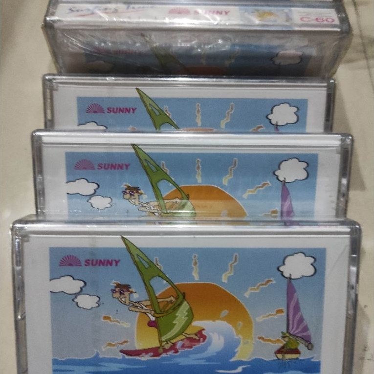 KASET PITA KOSONG SUNNY C-60