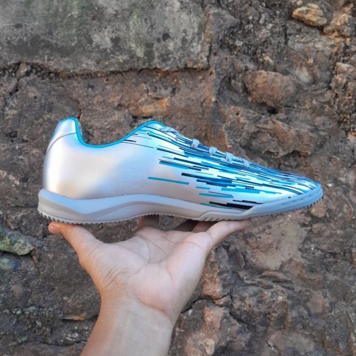 SPECS LIGHTSPEED REBORN SILVER AQUA