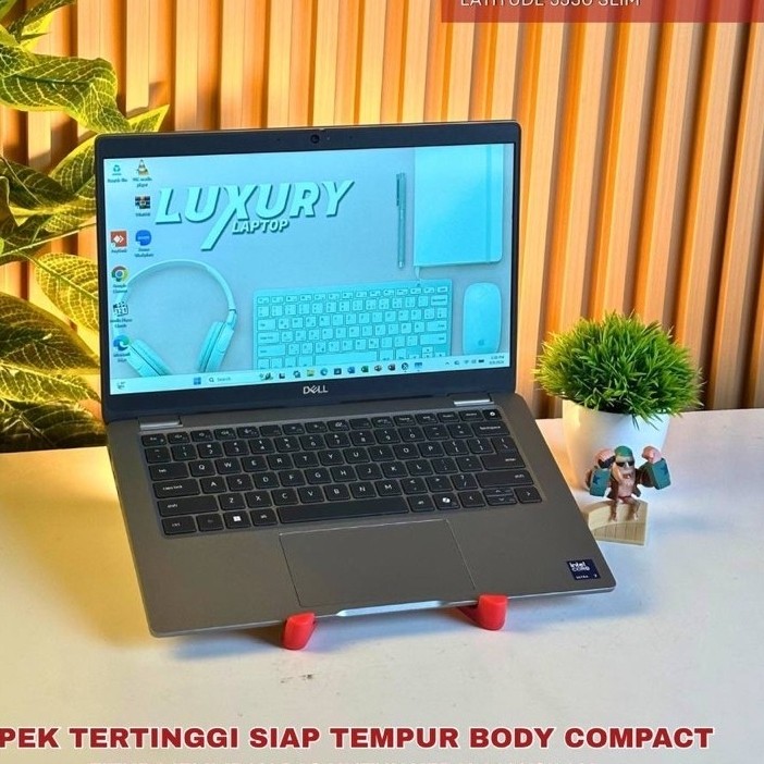 LAPTOP DELL LATITUDE 5350 SLIM CORE ULTRA 7 SSD 512GB RAM 16GB LPDDR5 SECOND