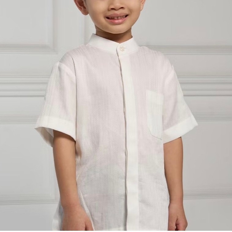 NEW BAJU KOKO ANAK SIZE 12 BY KAMIIDEA