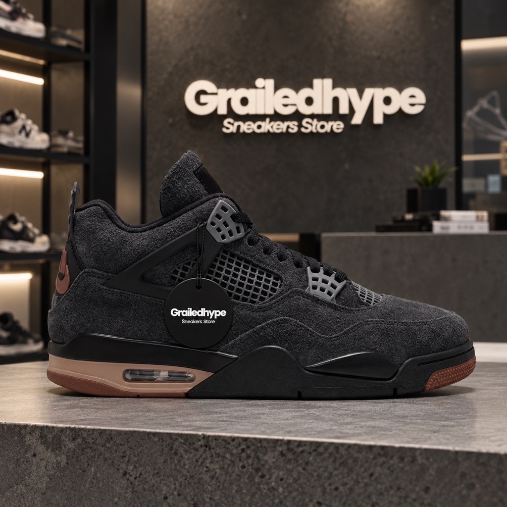 Air Jordan 4 Retro London