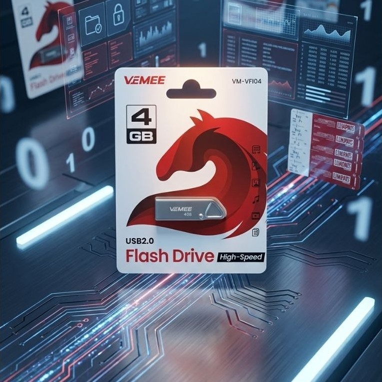 Flashdisk 4GB