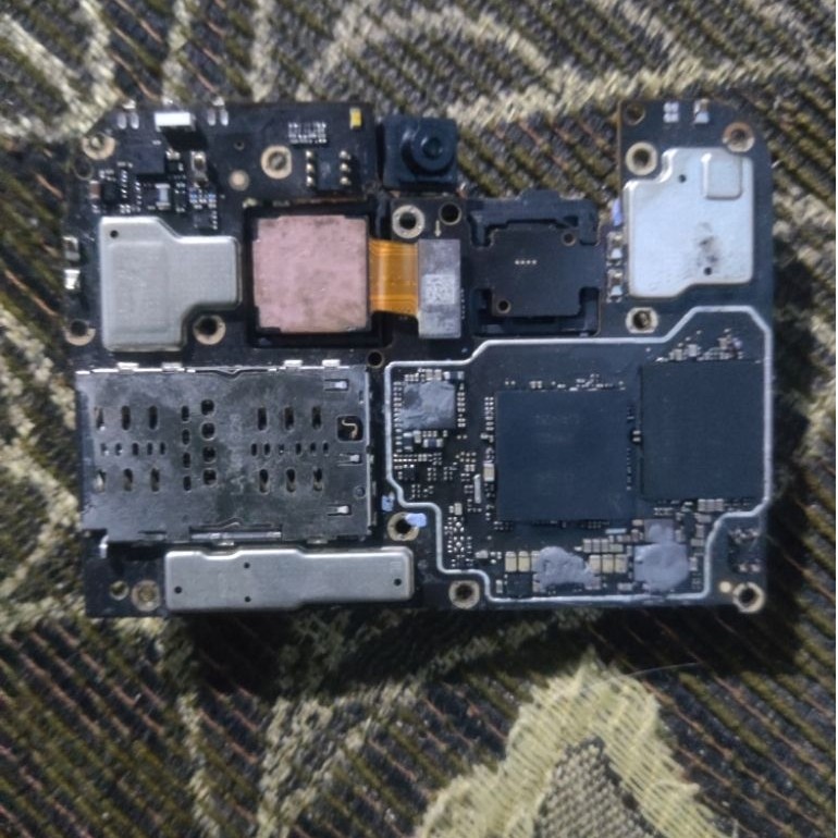 MESIN POCO X 3 PRO MATI TOTAL EX SERVICE LENGKAP KAMERA