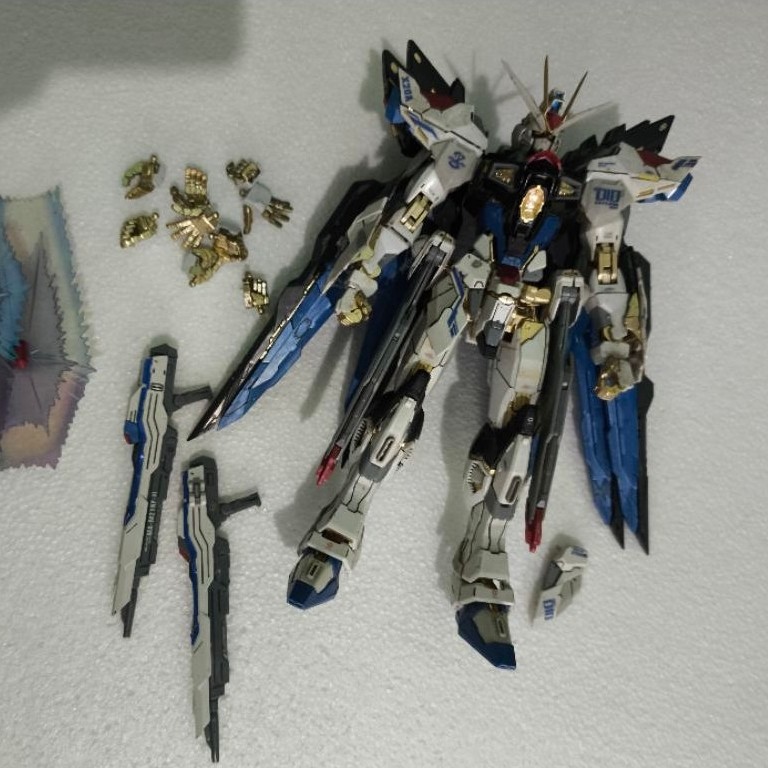 MG Strike Freedom Daban 8802 Junk