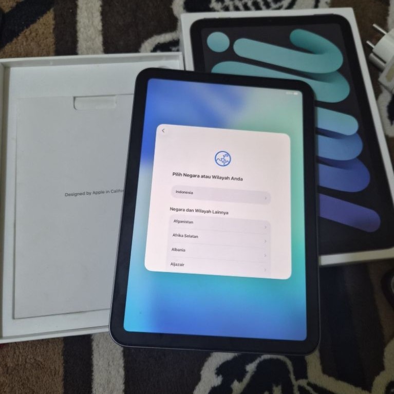 Ipad Mini 6 64 GB Mulus