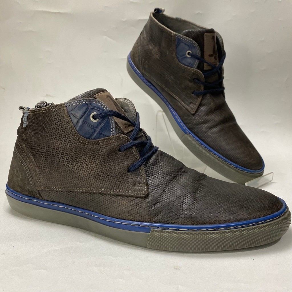 Size 43 Sepatu Sneaker Floris Van Bommel