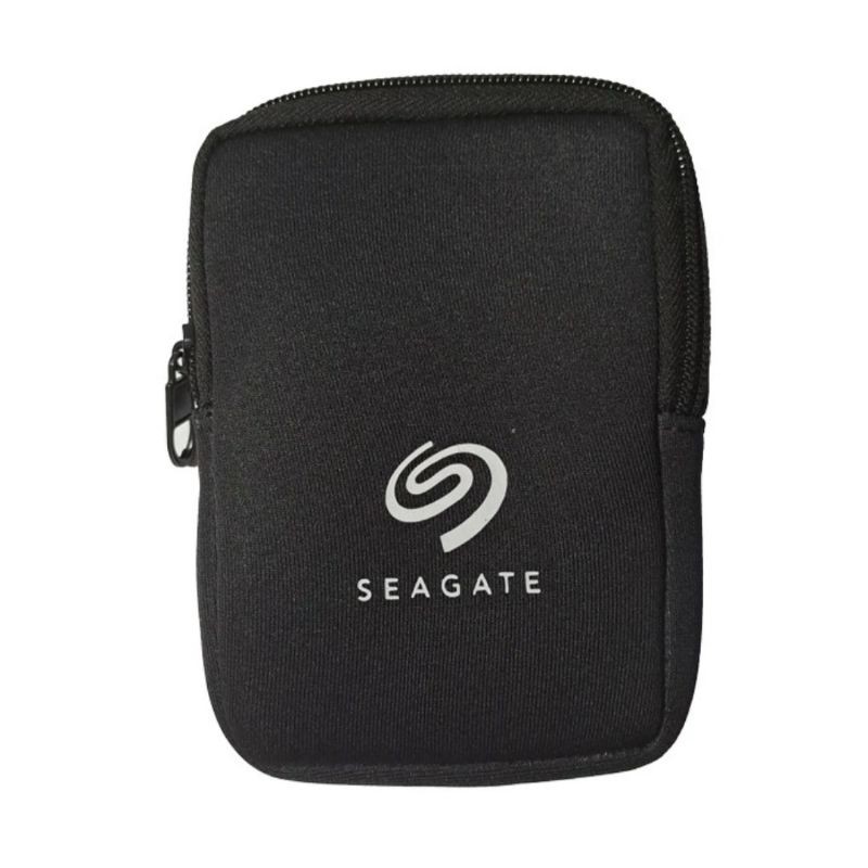Case Hardisk Eksternal Seagate Softcase Dompet Hardisk Eksternal