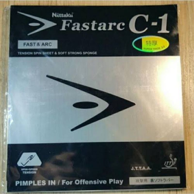 Nittaku Fastarc C1