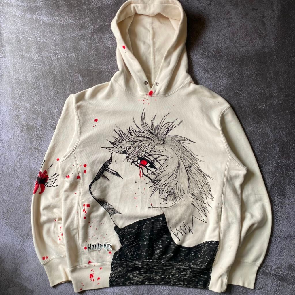 Anime rework hoodie, crewneck & jacket