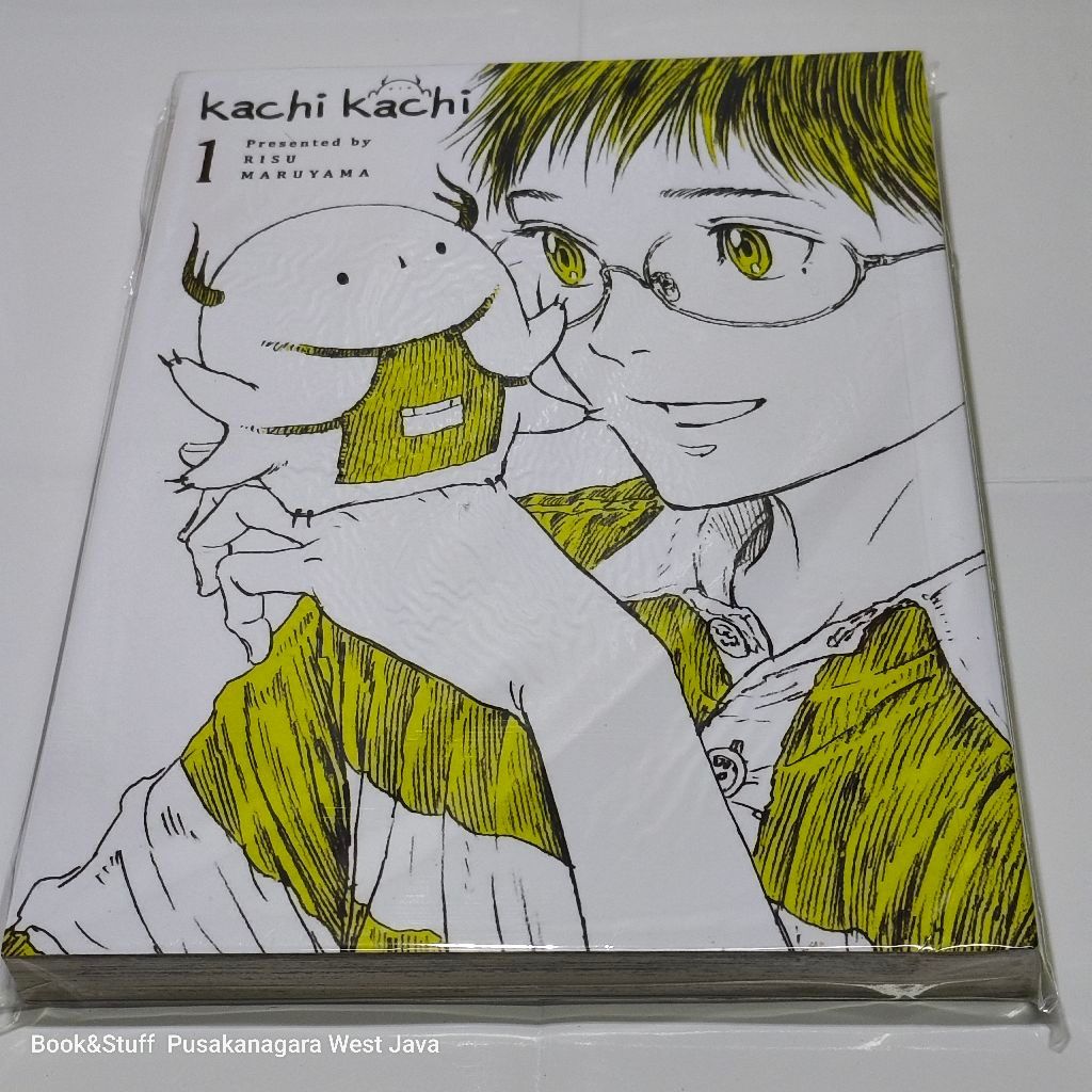Komik Preloved Kachi Kachi Vol. 1