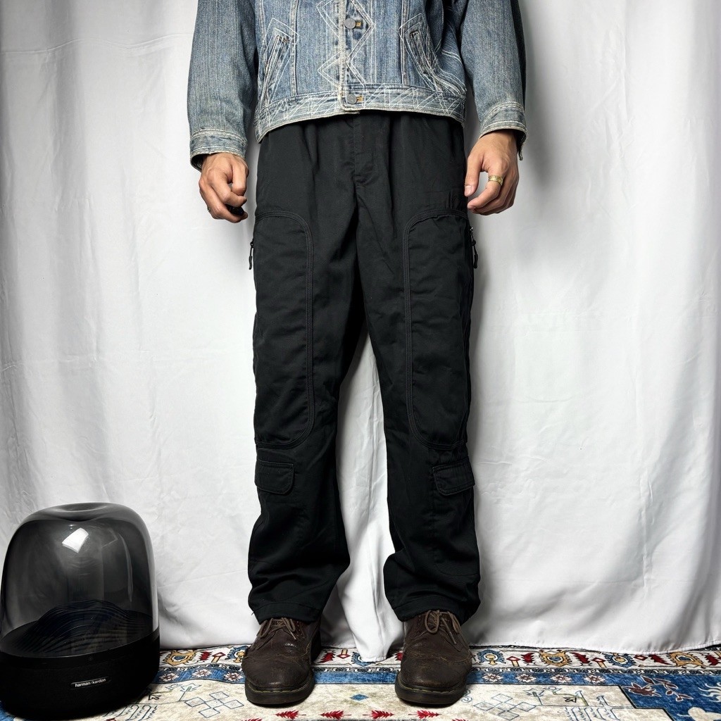 (Size 30-37) XLarge US Easy Cargo Tactical Multipocket Longpants