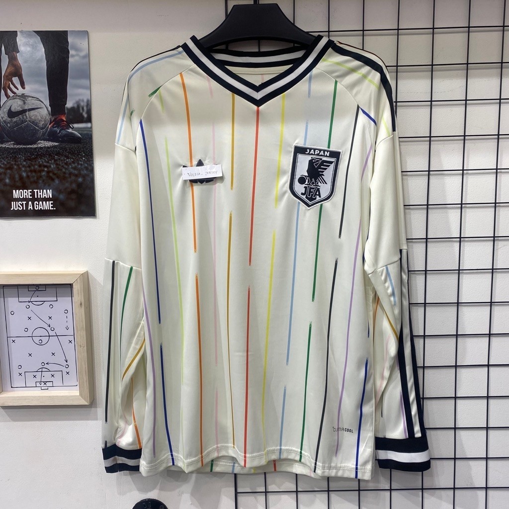 JERSEY JAPAN AWAY LONGSLEEVE GO THAILAND
