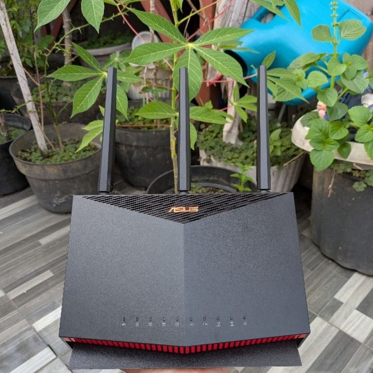 Router Asus RT-AX86U AX5700 WiFi 6