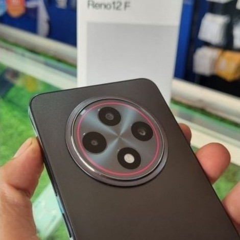 oppo Reno 12 f, Ram 8+8/256GB,Support NFC