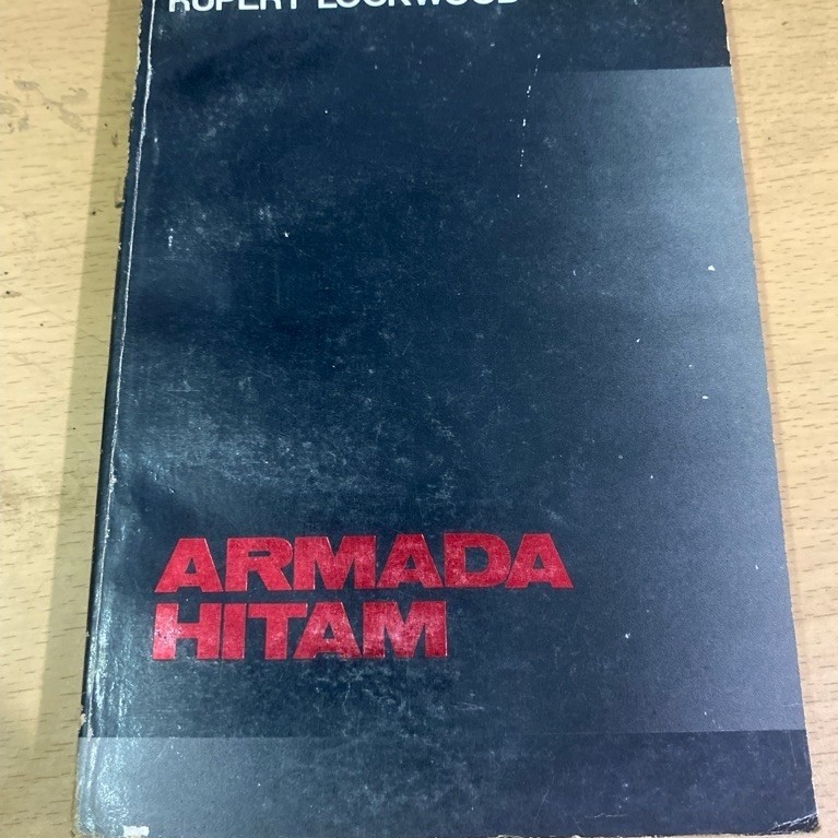 Armada Hitam by Rupert Lockwood