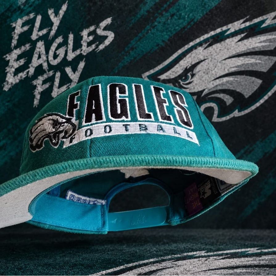Topi starter vintage eagles