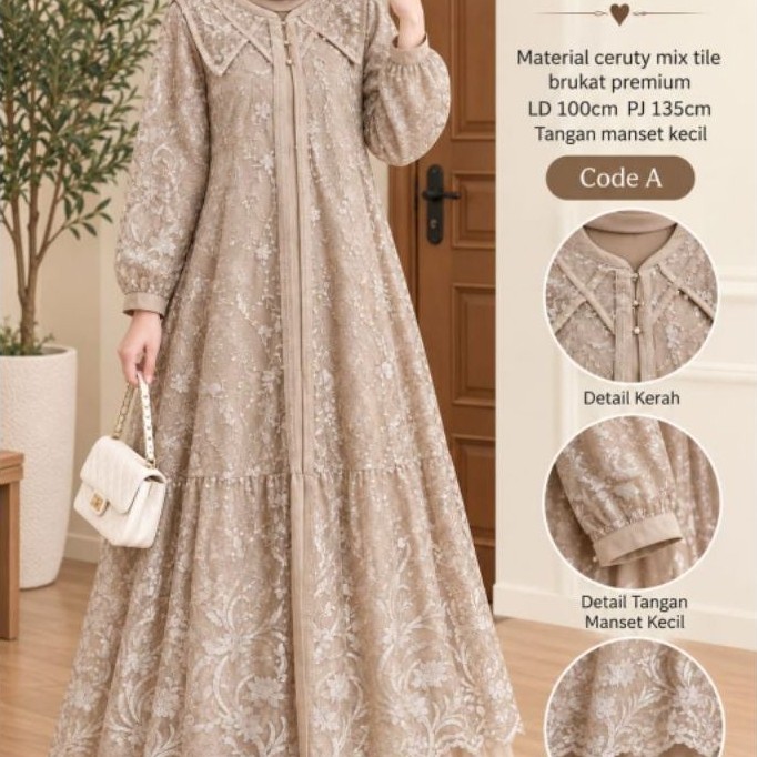 DELISA GAMIS BY NANIA
