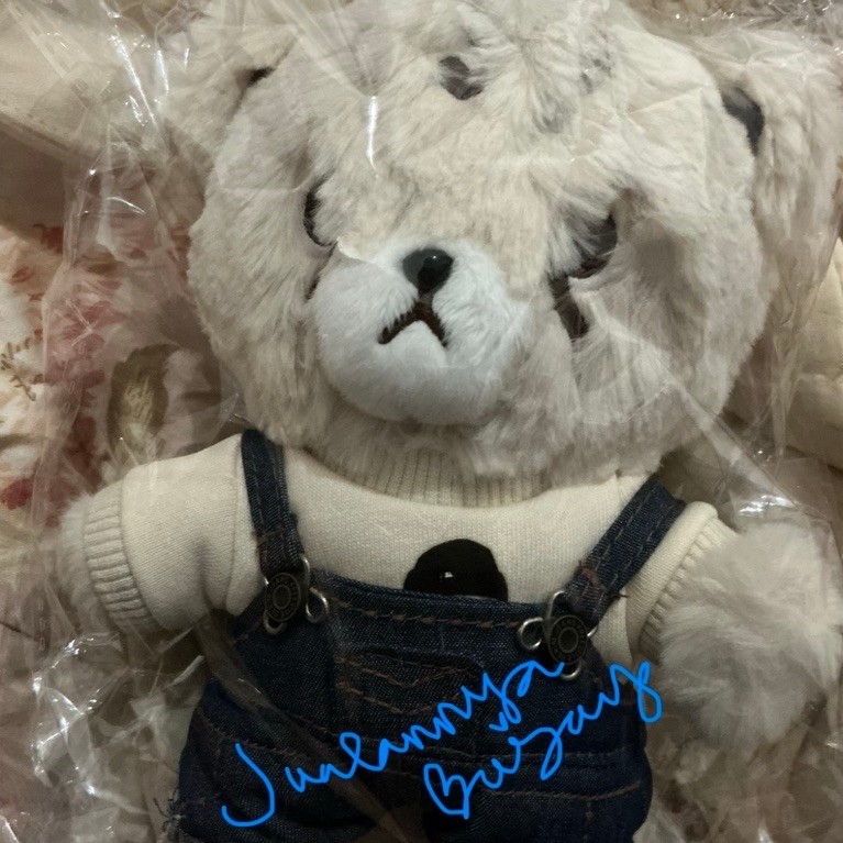 DOLL MARK CHEETAH LEE 20cm set clothes