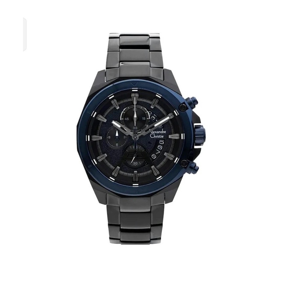 Alexandre Christie 6651 MC Chronograph Original.