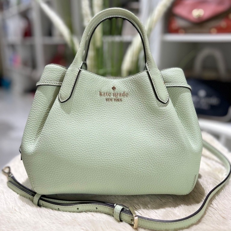 KS DUMPLING SMALL OLIVE