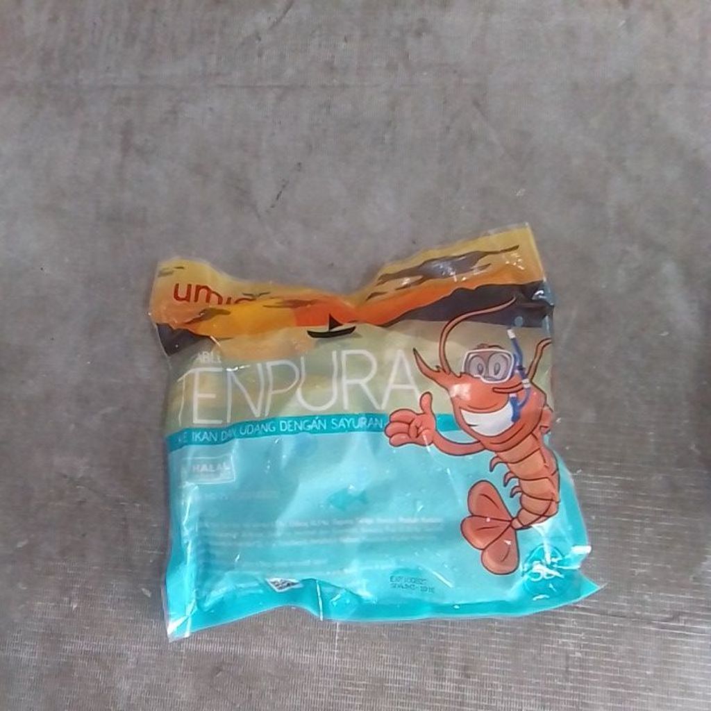 umiami tempura 500gr
