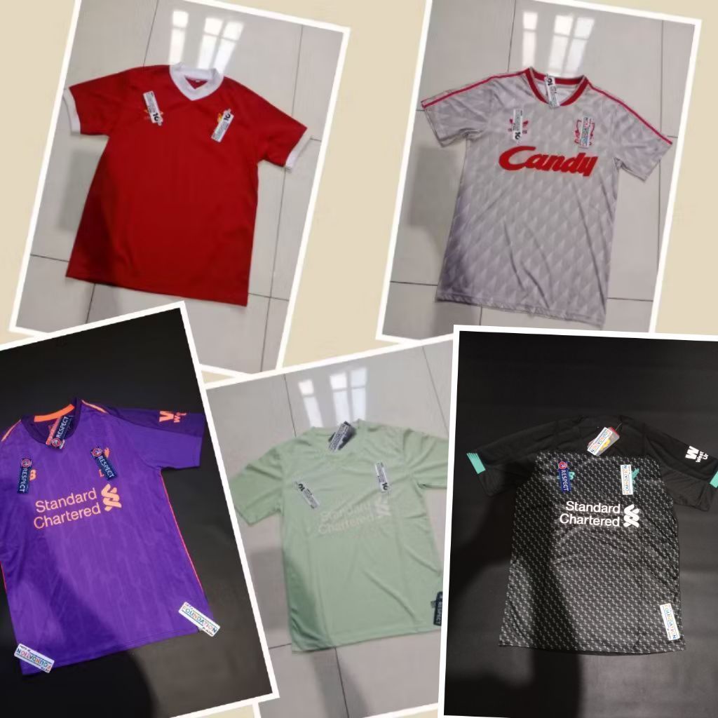 jersey ipul red