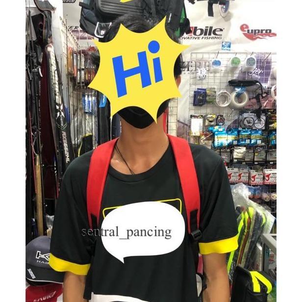 Tas Joran / Tas Pancing Ransel 75cm, 90cm, 100cm