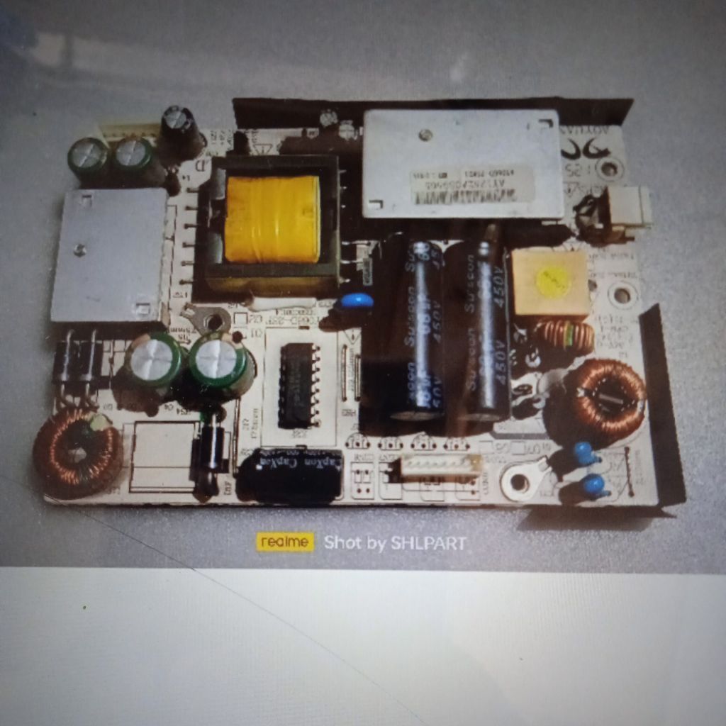 rodo murah powersuplay regulator tv Akari le-2477s