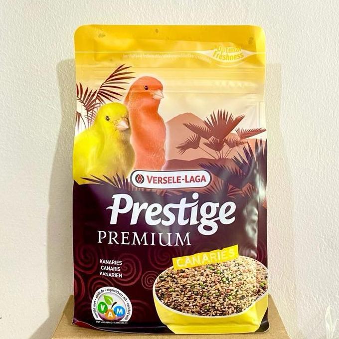PRESTIGE CANARY VERSELE LAGA MAKANAN KENARI IMPORT