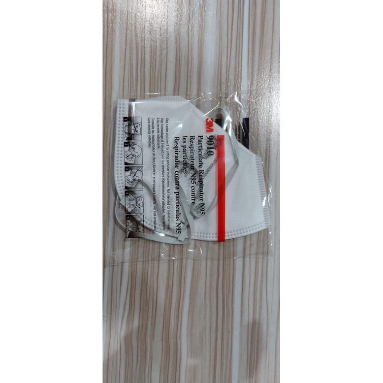 (Ready Stok) Masker 3M N95 9010 Murah