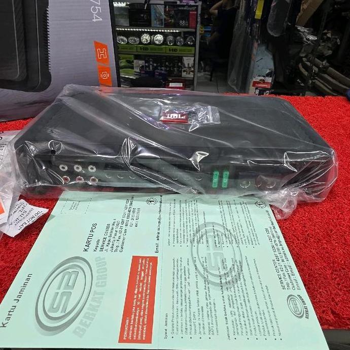 Ready Power JBL CLUB A754 Power JBL 4 Channel Non Cod