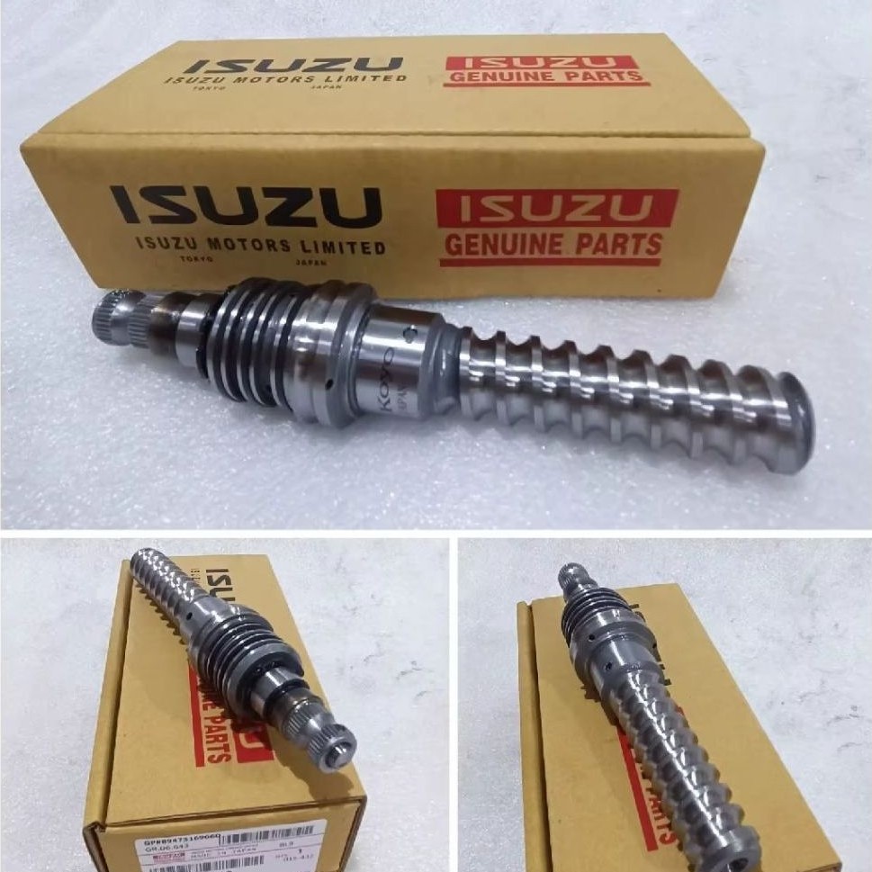 pinion worm steering nkr66 /nkr71