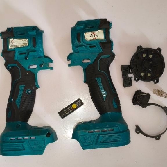 casing bor mlhy 21v second layak pakai